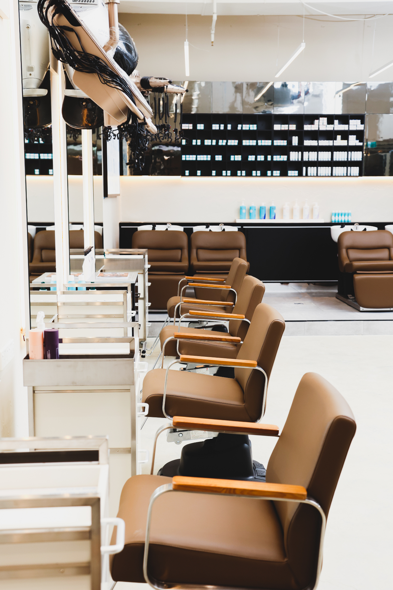 KSY Strathfield Plaza salon storefront in Strathfield